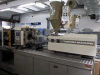 Toshiba Injection Moulding Machines