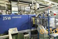 JSW 280 Injection Moulding Machines